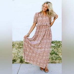 Piper and Scoot maxi dress!